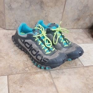 Adidas womens athletic shoe